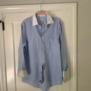 NWT. Brooks Brothers French Cuff shirt
